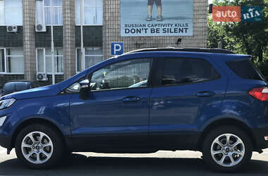 Позашляховик / Кросовер Ford EcoSport 2018 в 