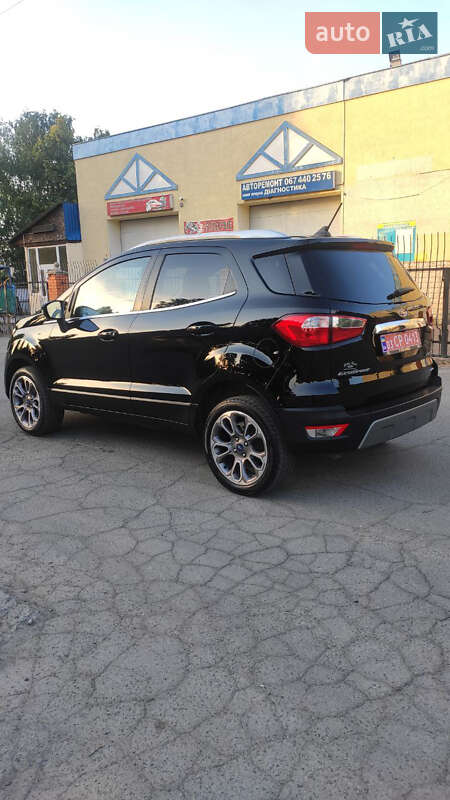 Внедорожник / Кроссовер Ford EcoSport 2020 в Белой Церкви