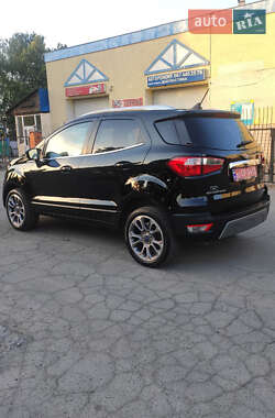 Внедорожник / Кроссовер Ford EcoSport 2020 в 