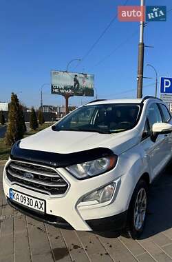 Внедорожник / Кроссовер Ford EcoSport 2018 в Ирпене