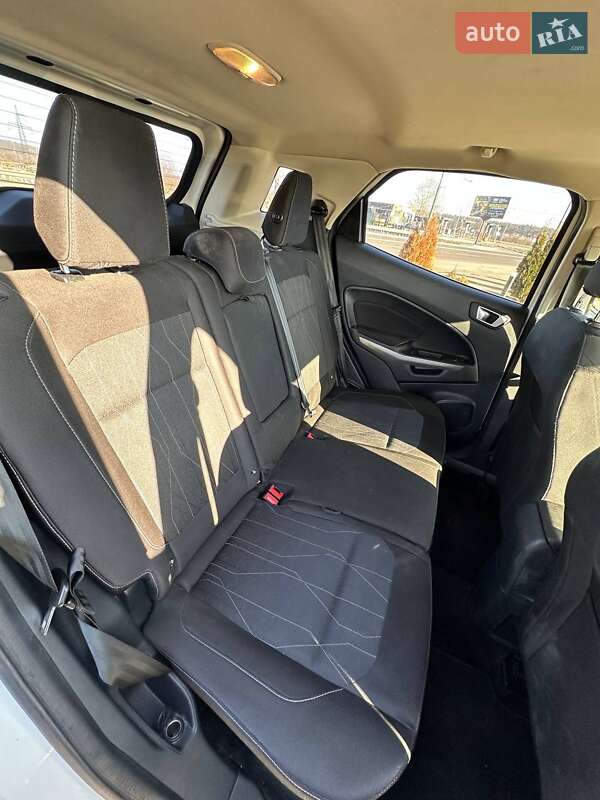 Позашляховик / Кросовер Ford EcoSport 2018 в Ірпені