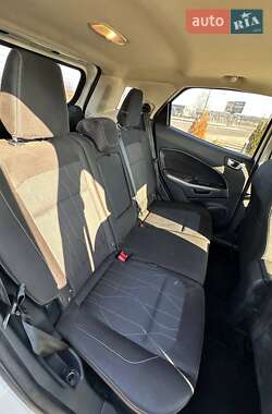 Внедорожник / Кроссовер Ford EcoSport 2018 в 