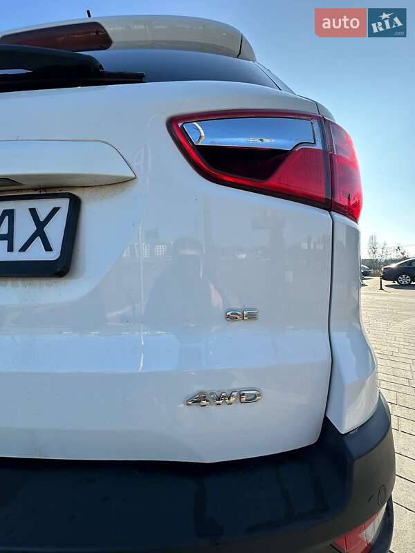 Позашляховик / Кросовер Ford EcoSport 2018 в Ірпені