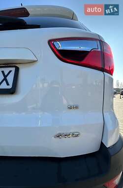 Внедорожник / Кроссовер Ford EcoSport 2018 в 
