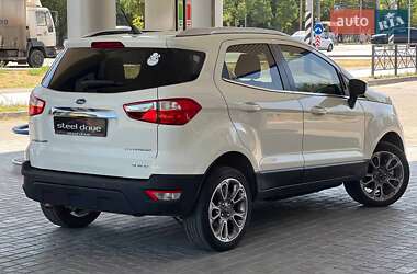 Внедорожник / Кроссовер Ford EcoSport 2019 в 