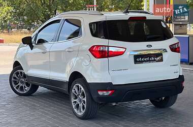 Внедорожник / Кроссовер Ford EcoSport 2019 в 