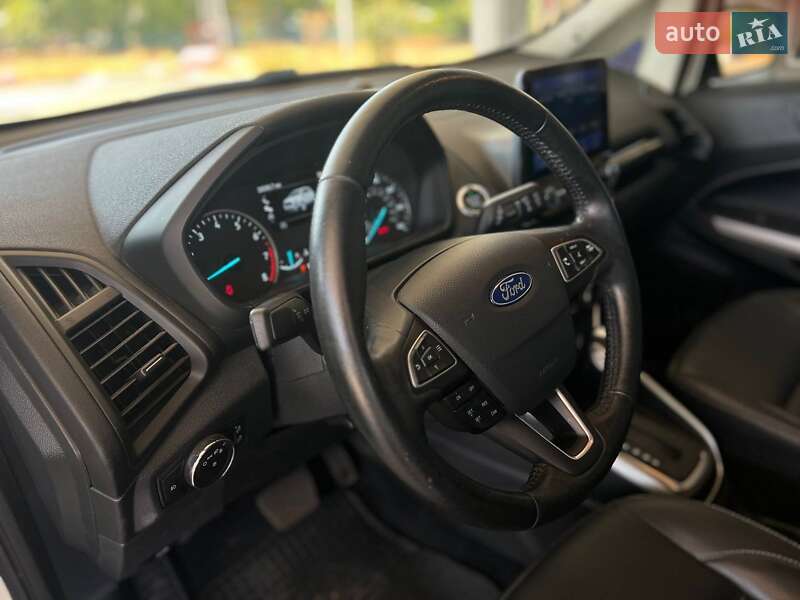 Позашляховик / Кросовер Ford EcoSport 2019 в Миколаєві