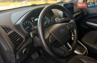 Внедорожник / Кроссовер Ford EcoSport 2019 в 