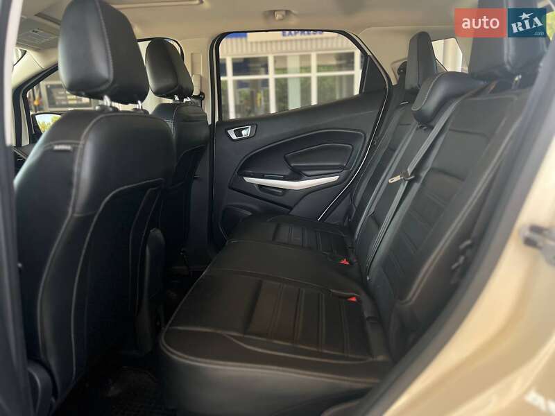 Позашляховик / Кросовер Ford EcoSport 2019 в Миколаєві