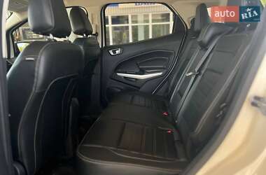 Внедорожник / Кроссовер Ford EcoSport 2019 в 