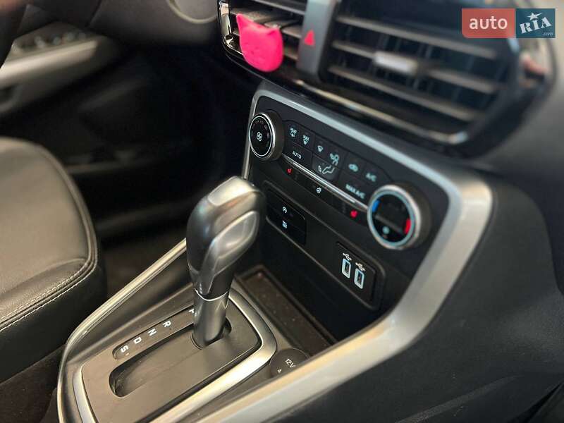 Позашляховик / Кросовер Ford EcoSport 2019 в Миколаєві