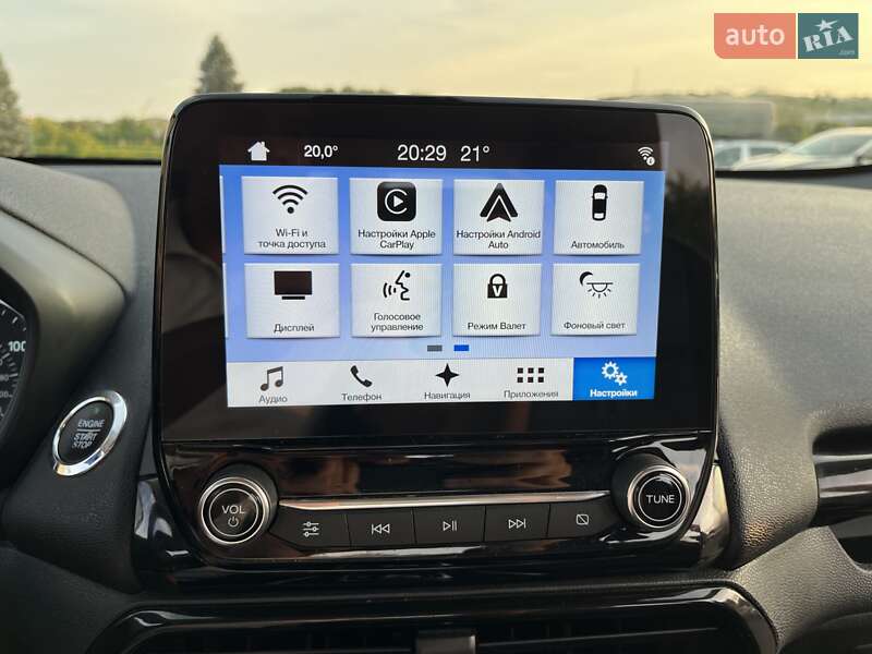 Позашляховик / Кросовер Ford EcoSport 2018 в Львові