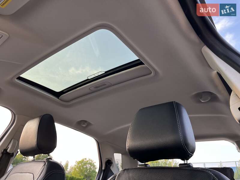 Позашляховик / Кросовер Ford EcoSport 2018 в Львові