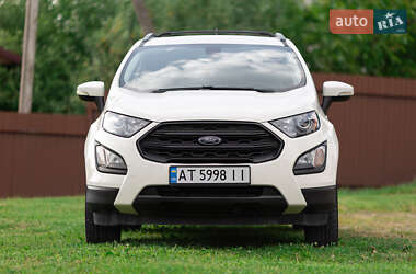 Внедорожник / Кроссовер Ford EcoSport 2018 в Косове