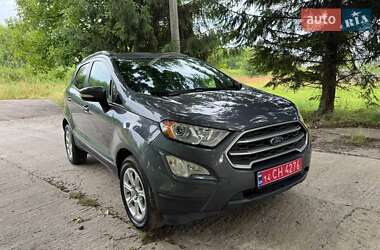 Внедорожник / Кроссовер Ford EcoSport 2018 в Львове
