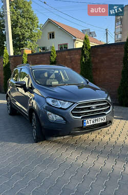 Внедорожник / Кроссовер Ford EcoSport 2018 в Коломые