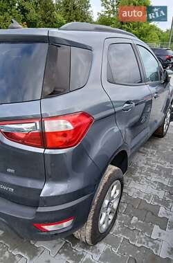 Внедорожник / Кроссовер Ford EcoSport 2019 в 