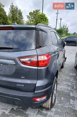 Внедорожник / Кроссовер Ford EcoSport 2019 в Львове