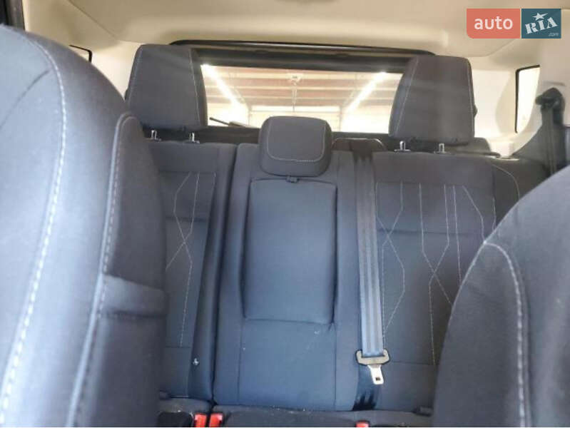 Позашляховик / Кросовер Ford EcoSport 2019 в Львові