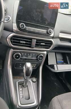 Внедорожник / Кроссовер Ford EcoSport 2019 в 