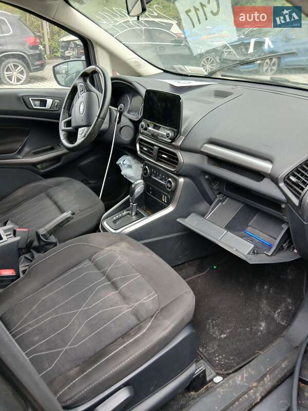 Позашляховик / Кросовер Ford EcoSport 2019 в Львові