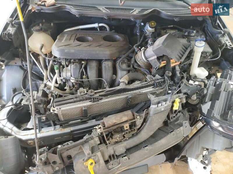 Позашляховик / Кросовер Ford EcoSport 2019 в Львові