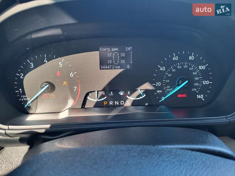 Позашляховик / Кросовер Ford EcoSport 2018 в Одесі
