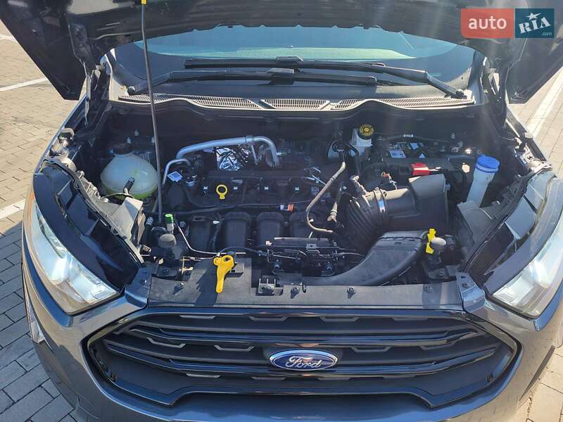 Позашляховик / Кросовер Ford EcoSport 2018 в Одесі