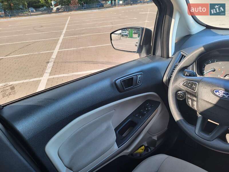 Позашляховик / Кросовер Ford EcoSport 2018 в Одесі
