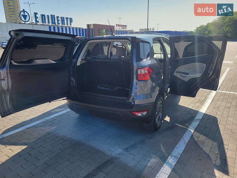 Позашляховик / Кросовер Ford EcoSport 2018 в Одесі