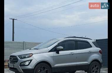Позашляховик / Кросовер Ford EcoSport 2017 в Дніпрі