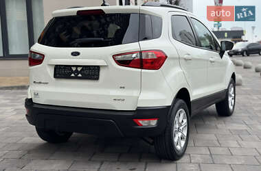 Внедорожник / Кроссовер Ford EcoSport 2022 в 