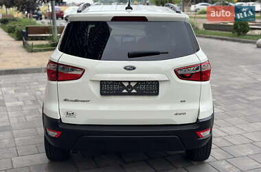 Внедорожник / Кроссовер Ford EcoSport 2022 в 