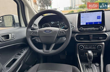 Внедорожник / Кроссовер Ford EcoSport 2022 в 
