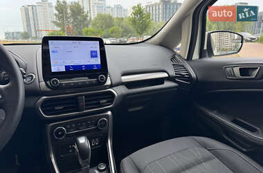 Внедорожник / Кроссовер Ford EcoSport 2022 в 