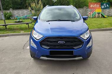 Позашляховик / Кросовер Ford EcoSport 2017 в 