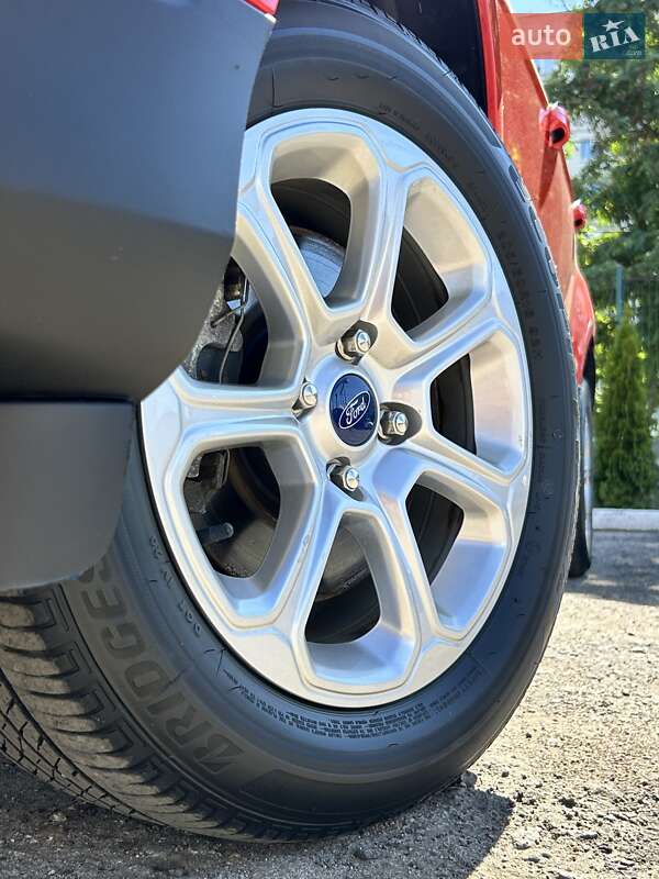Позашляховик / Кросовер Ford EcoSport 2022 в Сумах