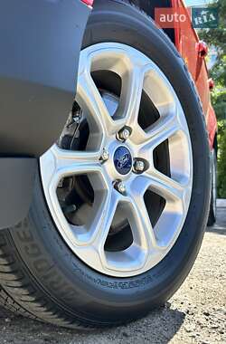 Внедорожник / Кроссовер Ford EcoSport 2022 в 