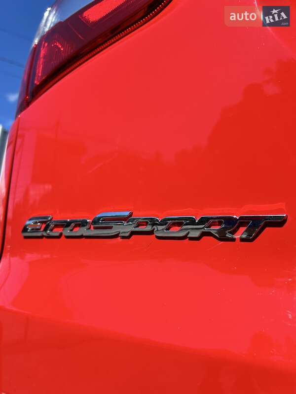 Позашляховик / Кросовер Ford EcoSport 2022 в Сумах