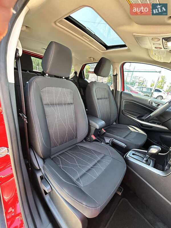 Позашляховик / Кросовер Ford EcoSport 2022 в Сумах