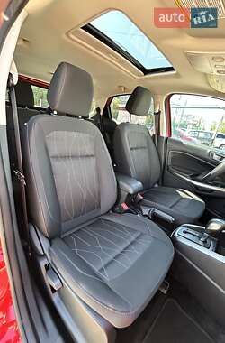 Внедорожник / Кроссовер Ford EcoSport 2022 в 