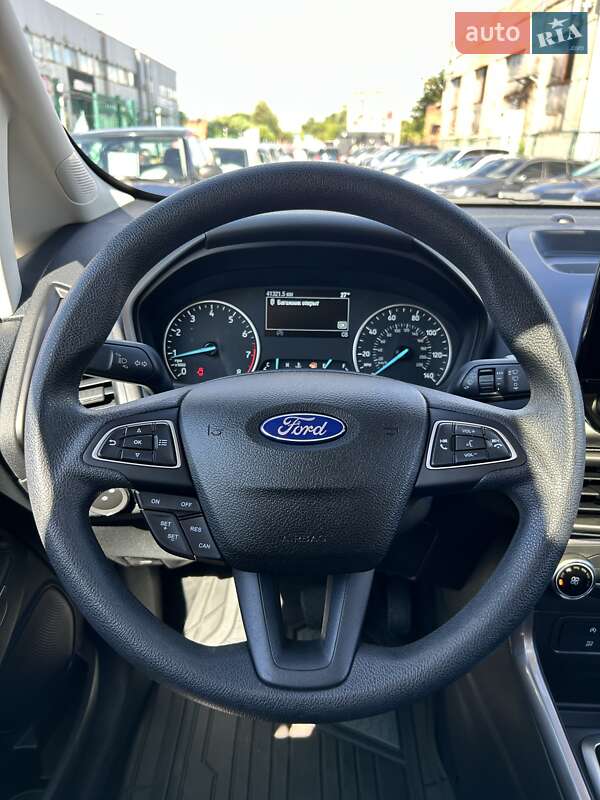 Позашляховик / Кросовер Ford EcoSport 2022 в Сумах