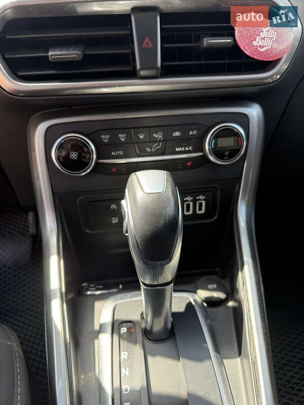 Внедорожник / Кроссовер Ford EcoSport 2018 в Львове