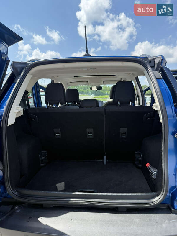 Внедорожник / Кроссовер Ford EcoSport 2018 в Львове