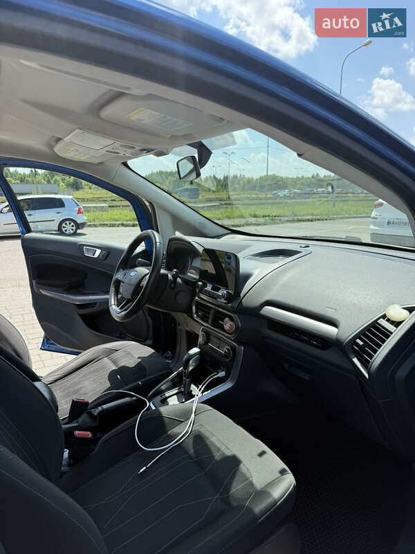 Внедорожник / Кроссовер Ford EcoSport 2018 в Львове