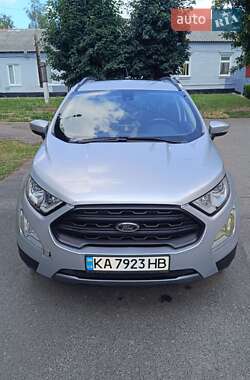Позашляховик / Кросовер Ford EcoSport 2019 в Черкасах