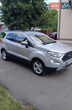 Внедорожник / Кроссовер Ford EcoSport 2019 в 