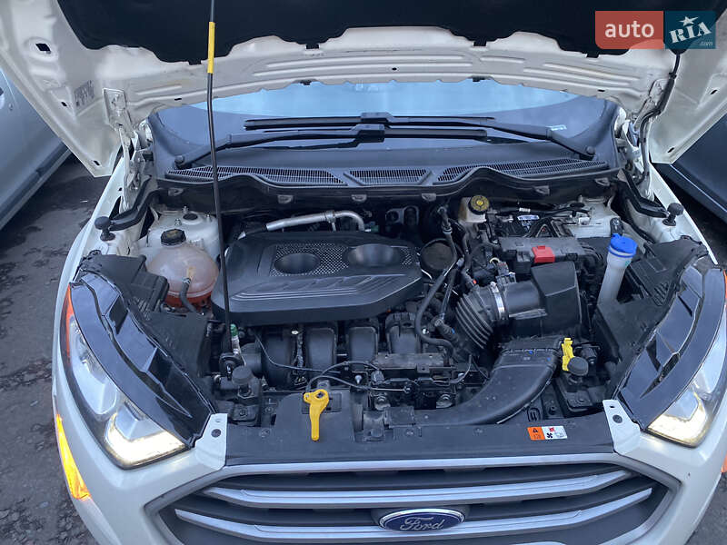 Внедорожник / Кроссовер Ford EcoSport 2022 в Киеве