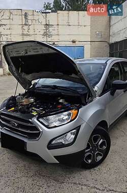 Внедорожник / Кроссовер Ford EcoSport 2020 в 