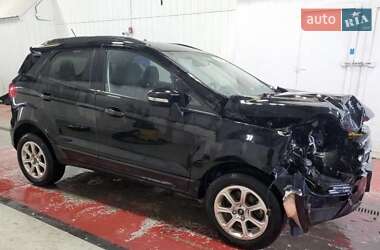 Внедорожник / Кроссовер Ford EcoSport 2019 в 